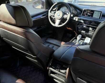 Сірий БМВ Х5, об'ємом двигуна 3 л та пробігом 278 тис. км за 28500 $, фото 11 на Automoto.ua