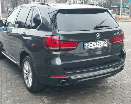 Сірий БМВ Х5, об'ємом двигуна 2.98 л та пробігом 280 тис. км за 18900 $, фото 14 на Automoto.ua