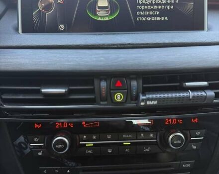 БМВ Х5 2014 в Днепре (Днепропетровске) на Automoto.ua Серый БМВ Х5, объемом двигателя 2.98 л и пробегом 143 тыс. км за 27200 $, фото 7 на Automoto.ua