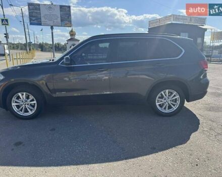 Сірий БМВ Х5, об'ємом двигуна 3 л та пробігом 125 тис. км за 20500 $, фото 2 на Automoto.ua