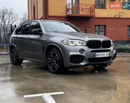 Серый БМВ Х5, объемом двигателя 2.99 л и пробегом 212 тыс. км за 32999 $, фото 46 на Automoto.ua