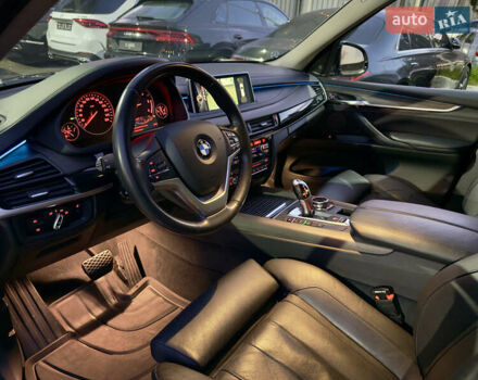 Серый БМВ Х5, объемом двигателя 2.99 л и пробегом 103 тыс. км за 32900 $, фото 15 на Automoto.ua