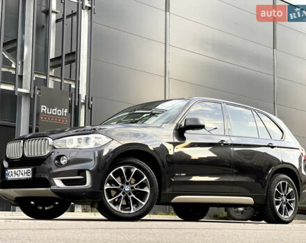 Серый БМВ Х5, объемом двигателя 2.98 л и пробегом 179 тыс. км за 23000 $, фото 17 на Automoto.ua