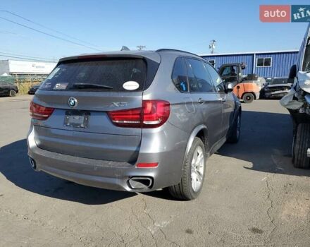 Серый БМВ Х5, объемом двигателя 2.99 л и пробегом 212 тыс. км за 32999 $, фото 8 на Automoto.ua