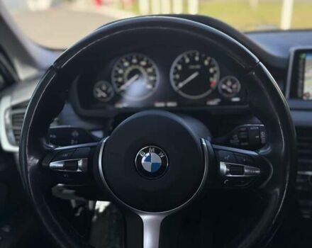 БМВ Х5 2014 в Днепре (Днепропетровске) на Automoto.ua Серый БМВ Х5, объемом двигателя 2.98 л и пробегом 143 тыс. км за 27200 $, фото 11 на Automoto.ua