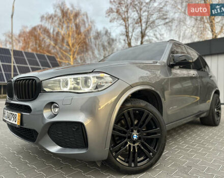 Серый БМВ Х5, объемом двигателя 0 л и пробегом 160 тыс. км за 23500 $, фото 35 на Automoto.ua