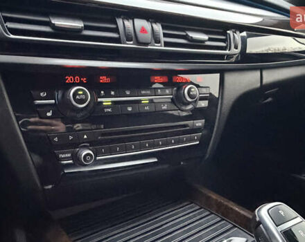 Сірий БМВ Х5, об'ємом двигуна 2.99 л та пробігом 193 тис. км за 28400 $, фото 49 на Automoto.ua