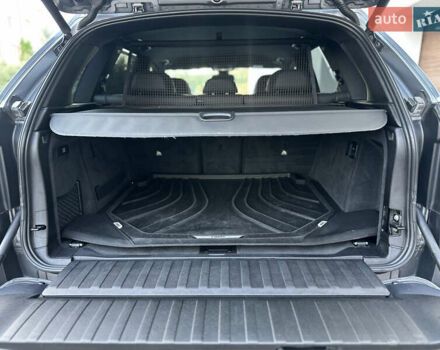 Серый БМВ Х5, объемом двигателя 2.99 л и пробегом 256 тыс. км за 30500 $, фото 28 на Automoto.ua