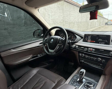 Серый БМВ Х5, объемом двигателя 2.99 л и пробегом 187 тыс. км за 28000 $, фото 18 на Automoto.ua