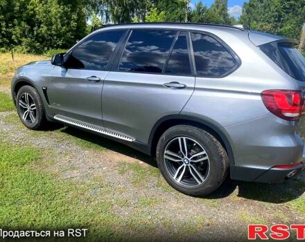 Серый БМВ Х5, объемом двигателя 3 л и пробегом 308 тыс. км за 28000 $, фото 7 на Automoto.ua