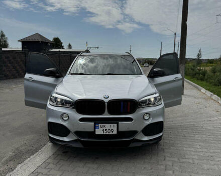 Серый БМВ Х5, объемом двигателя 2.99 л и пробегом 185 тыс. км за 32500 $, фото 8 на Automoto.ua