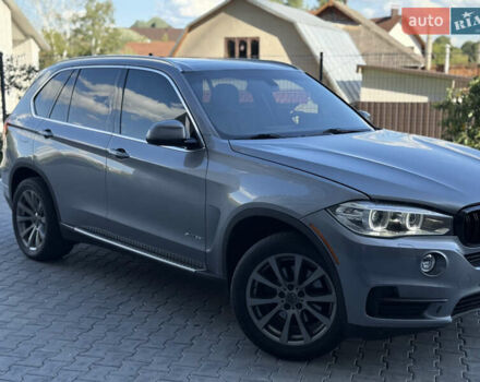 Сірий БМВ Х5, об'ємом двигуна 3 л та пробігом 205 тис. км за 19900 $, фото 12 на Automoto.ua