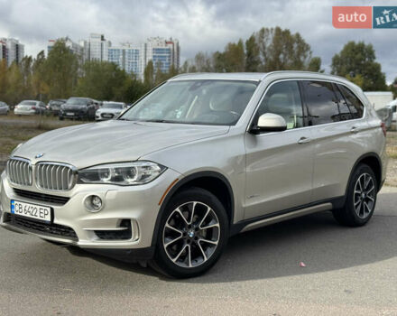 Серый БМВ Х5, объемом двигателя 2.99 л и пробегом 177 тыс. км за 29500 $, фото 1 на Automoto.ua