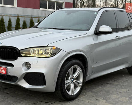 Сірий БМВ Х5, об'ємом двигуна 2.99 л та пробігом 193 тис. км за 28400 $, фото 16 на Automoto.ua