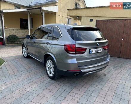 Серый БМВ Х5, объемом двигателя 2.98 л и пробегом 218 тыс. км за 20500 $, фото 10 на Automoto.ua
