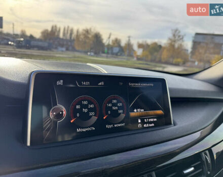 Серый БМВ Х5, объемом двигателя 2.99 л и пробегом 280 тыс. км за 20699 $, фото 16 на Automoto.ua