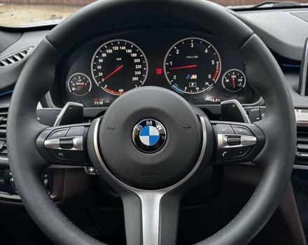 Серый БМВ Х5, объемом двигателя 2.99 л и пробегом 212 тыс. км за 32999 $, фото 70 на Automoto.ua