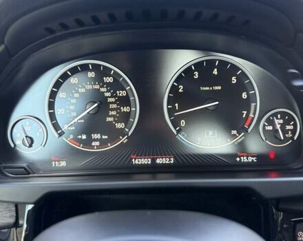 БМВ Х5 2014 в Днепре (Днепропетровске) на Automoto.ua Серый БМВ Х5, объемом двигателя 2.98 л и пробегом 143 тыс. км за 27200 $, фото 9 на Automoto.ua