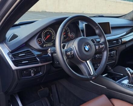 Серый БМВ Х5, объемом двигателя 3 л и пробегом 130 тыс. км за 36900 $, фото 8 на Automoto.ua