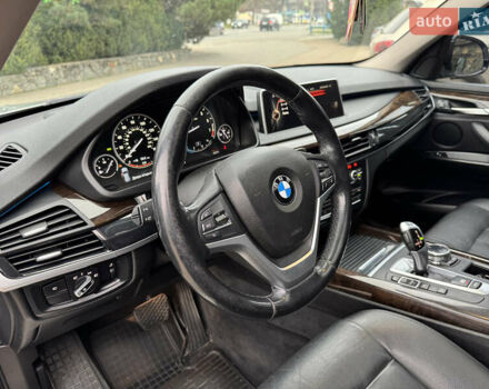 Серый БМВ Х5, объемом двигателя 2.98 л и пробегом 160 тыс. км за 21500 $, фото 37 на Automoto.ua