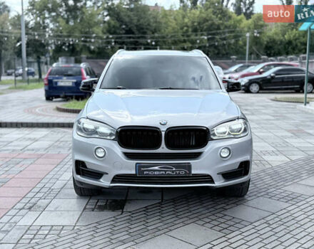 Сірий БМВ Х5, об'ємом двигуна 2.99 л та пробігом 290 тис. км за 23500 $, фото 6 на Automoto.ua