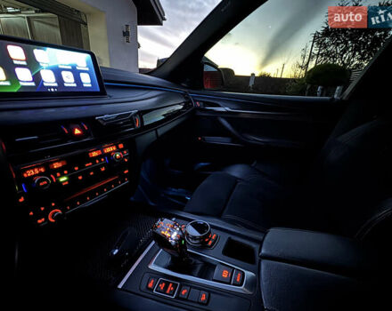 Сірий БМВ Х5, об'ємом двигуна 2.99 л та пробігом 195 тис. км за 33700 $, фото 41 на Automoto.ua