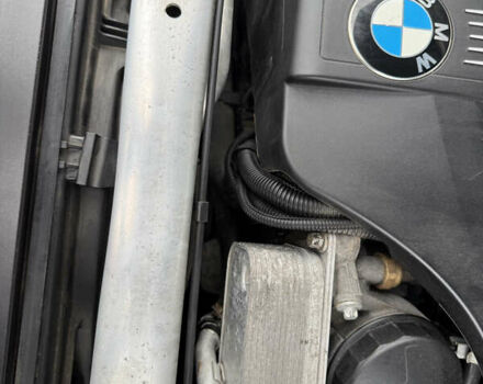 Серый БМВ Х5, объемом двигателя 2.98 л и пробегом 160 тыс. км за 21500 $, фото 62 на Automoto.ua