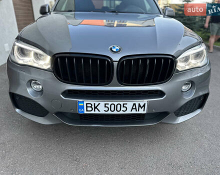 Серый БМВ Х5, объемом двигателя 2.99 л и пробегом 256 тыс. км за 30500 $, фото 18 на Automoto.ua