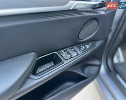 Серый БМВ Х5, объемом двигателя 2.99 л и пробегом 256 тыс. км за 30500 $, фото 22 на Automoto.ua