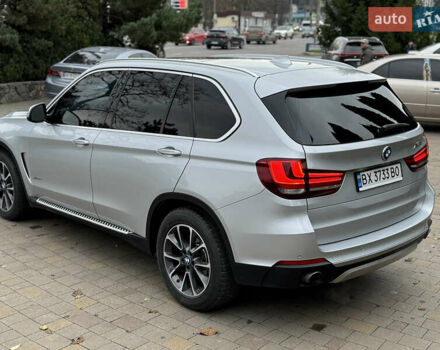 Серый БМВ Х5, объемом двигателя 2.98 л и пробегом 160 тыс. км за 21500 $, фото 9 на Automoto.ua