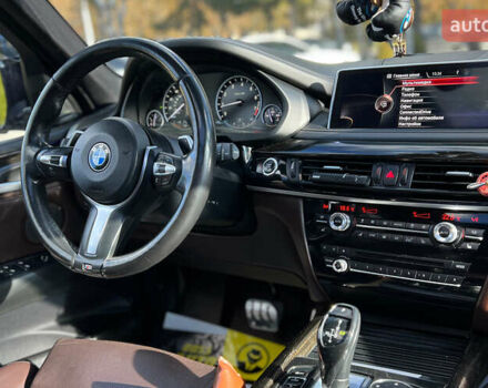 Серый БМВ Х5, объемом двигателя 2.98 л и пробегом 143 тыс. км за 28200 $, фото 20 на Automoto.ua