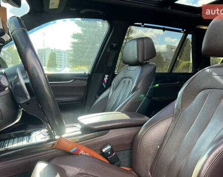 Серый БМВ Х5, объемом двигателя 2.98 л и пробегом 143 тыс. км за 28200 $, фото 8 на Automoto.ua