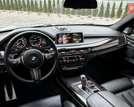 Сірий БМВ Х5, об'ємом двигуна 2.99 л та пробігом 193 тис. км за 28400 $, фото 42 на Automoto.ua