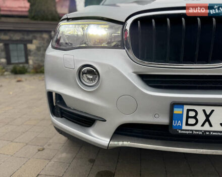 Серый БМВ Х5, объемом двигателя 2.98 л и пробегом 160 тыс. км за 21500 $, фото 20 на Automoto.ua