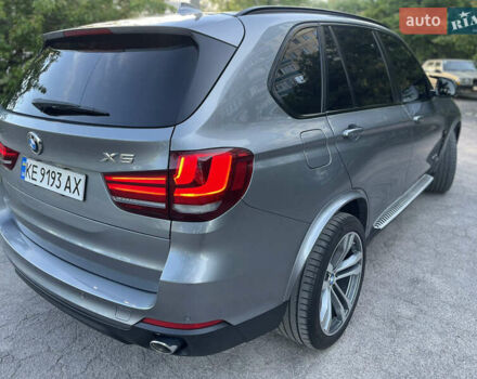 Сірий БМВ Х5, об'ємом двигуна 2.98 л та пробігом 189 тис. км за 21999 $, фото 2 на Automoto.ua
