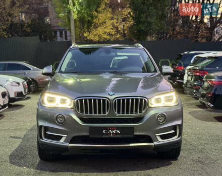 Серый БМВ Х5, объемом двигателя 2.99 л и пробегом 103 тыс. км за 32900 $, фото 1 на Automoto.ua