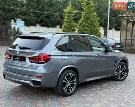 Серый БМВ Х5, объемом двигателя 2.99 л и пробегом 141 тыс. км за 38700 $, фото 8 на Automoto.ua