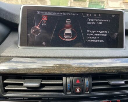 Серый БМВ Х5, объемом двигателя 2 л и пробегом 232 тыс. км за 27000 $, фото 12 на Automoto.ua