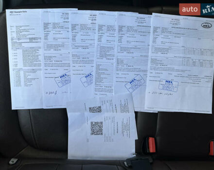 Сірий БМВ Х5, об'ємом двигуна 2 л та пробігом 256 тис. км за 26000 $, фото 31 на Automoto.ua