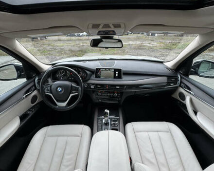 Серый БМВ Х5, объемом двигателя 2.99 л и пробегом 177 тыс. км за 29500 $, фото 25 на Automoto.ua