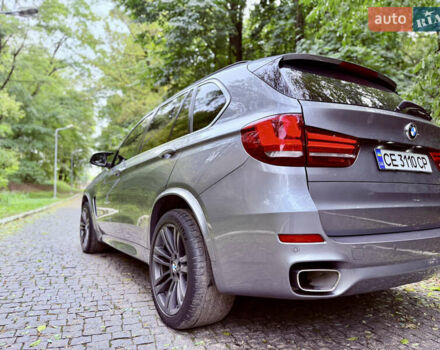 Серый БМВ Х5, объемом двигателя 2.99 л и пробегом 295 тыс. км за 24500 $, фото 14 на Automoto.ua