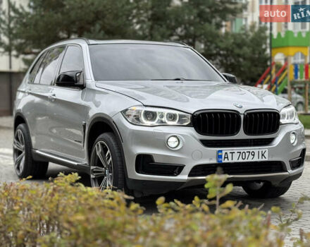Серый БМВ Х5, объемом двигателя 3 л и пробегом 197 тыс. км за 23499 $, фото 11 на Automoto.ua