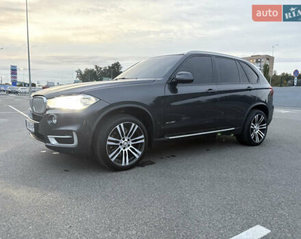 Сірий БМВ Х5, об'ємом двигуна 3 л та пробігом 244 тис. км за 19900 $, фото 11 на Automoto.ua