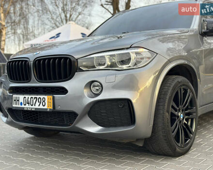 Серый БМВ Х5, объемом двигателя 0 л и пробегом 160 тыс. км за 23500 $, фото 7 на Automoto.ua