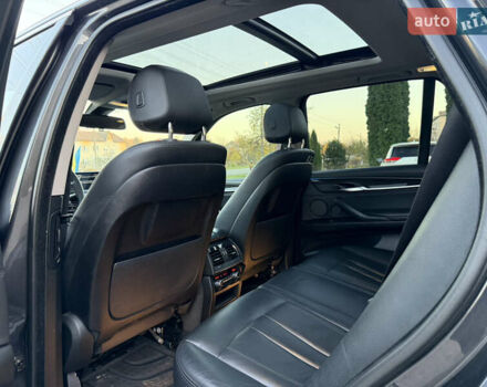 Серый БМВ Х5, объемом двигателя 2.98 л и пробегом 264 тыс. км за 18500 $, фото 26 на Automoto.ua