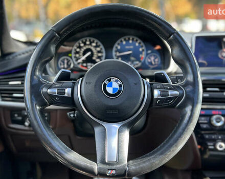 Серый БМВ Х5, объемом двигателя 2.98 л и пробегом 143 тыс. км за 28200 $, фото 9 на Automoto.ua