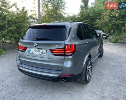 Сірий БМВ Х5, об'ємом двигуна 2.98 л та пробігом 189 тис. км за 21999 $, фото 3 на Automoto.ua