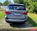 Серый БМВ Х5, объемом двигателя 3 л и пробегом 308 тыс. км за 28000 $, фото 1 на Automoto.ua