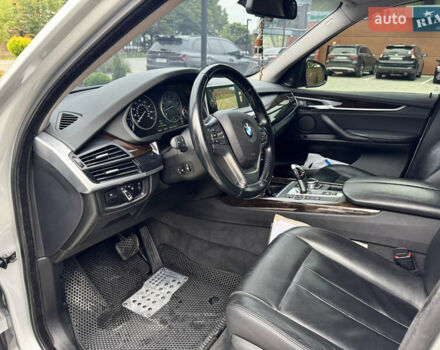 Серый БМВ Х5, объемом двигателя 2.98 л и пробегом 226 тыс. км за 18500 $, фото 13 на Automoto.ua
