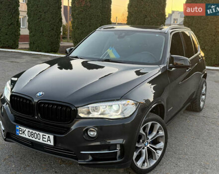 Серый БМВ Х5, объемом двигателя 2.98 л и пробегом 264 тыс. км за 18500 $, фото 4 на Automoto.ua